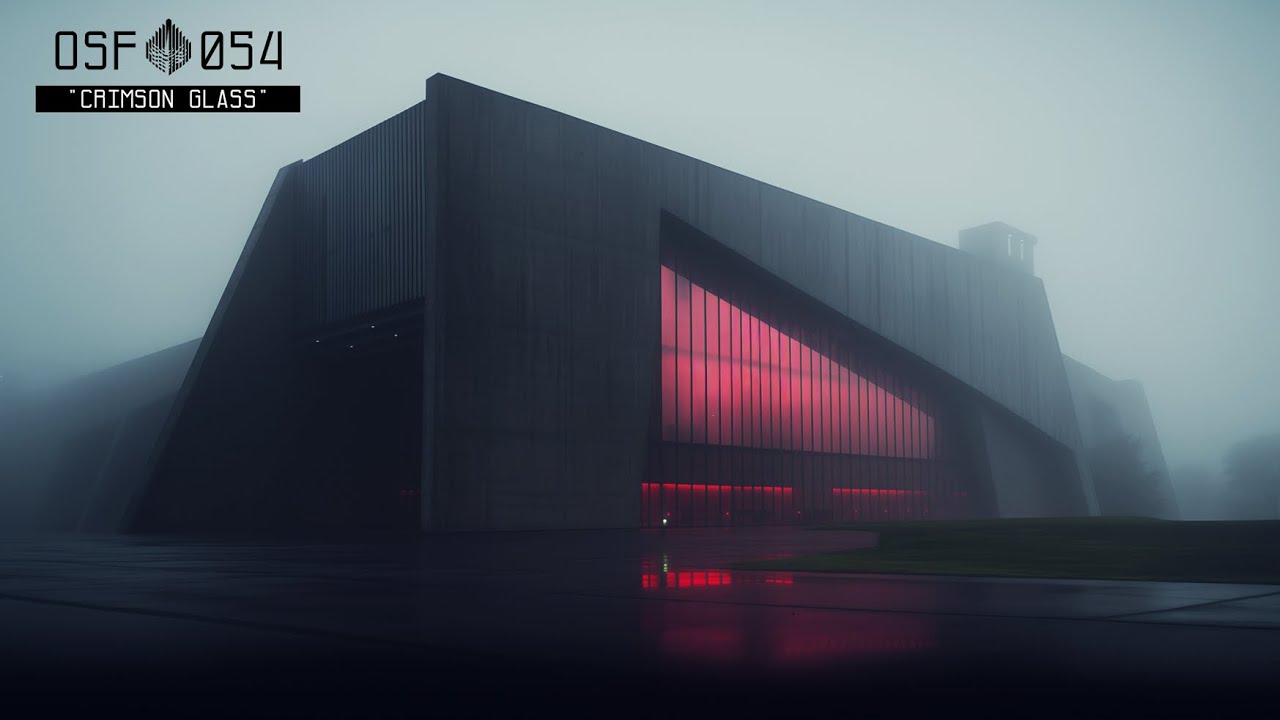 054 // Crimson Glass