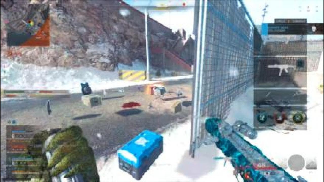 COD Warzone Resurgence Casual Gameplay 👍