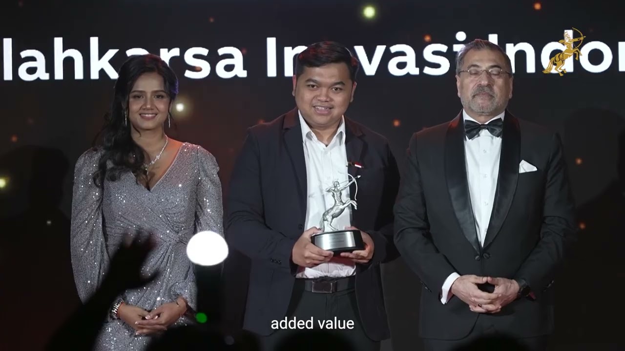 11th ACES Awards | Asia&rsquo;s Most Admirable Young Leaders | PT Olahkarsa Inovasi Indonesia