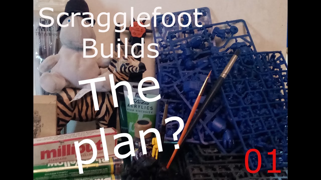 Channel planish!