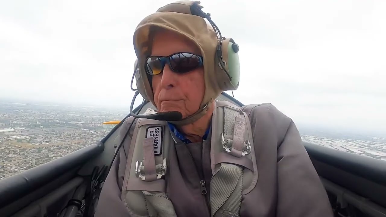 Cliff Tracey Dream Flights