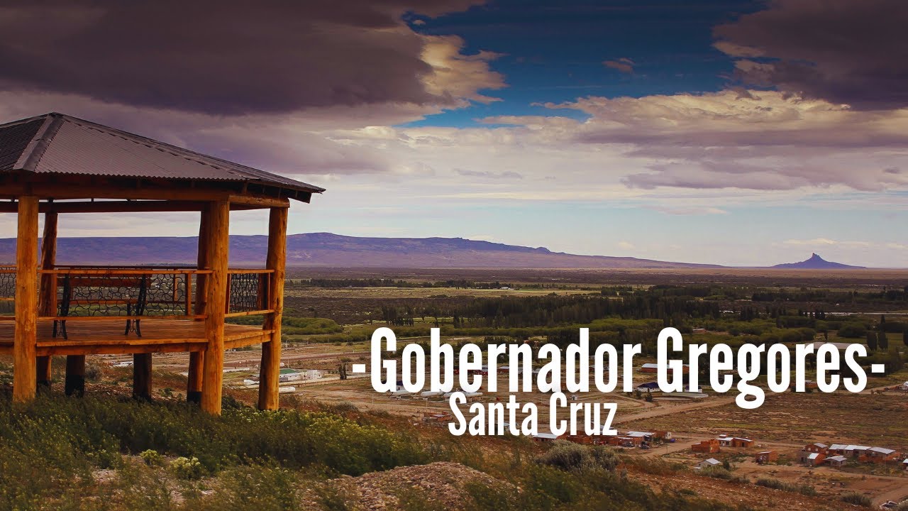 Esta ciudad es un oasis patagónico en medio del desierto | Gobernador Gregores, Santa Cruz