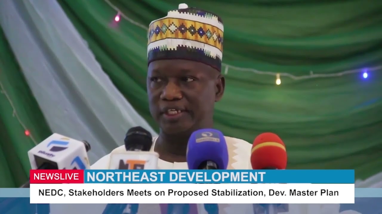 NORTHEAST DEVELOPMENT: NEDC, Stakeholders Meets on Proposed Stabilization, Dev. Master Plan