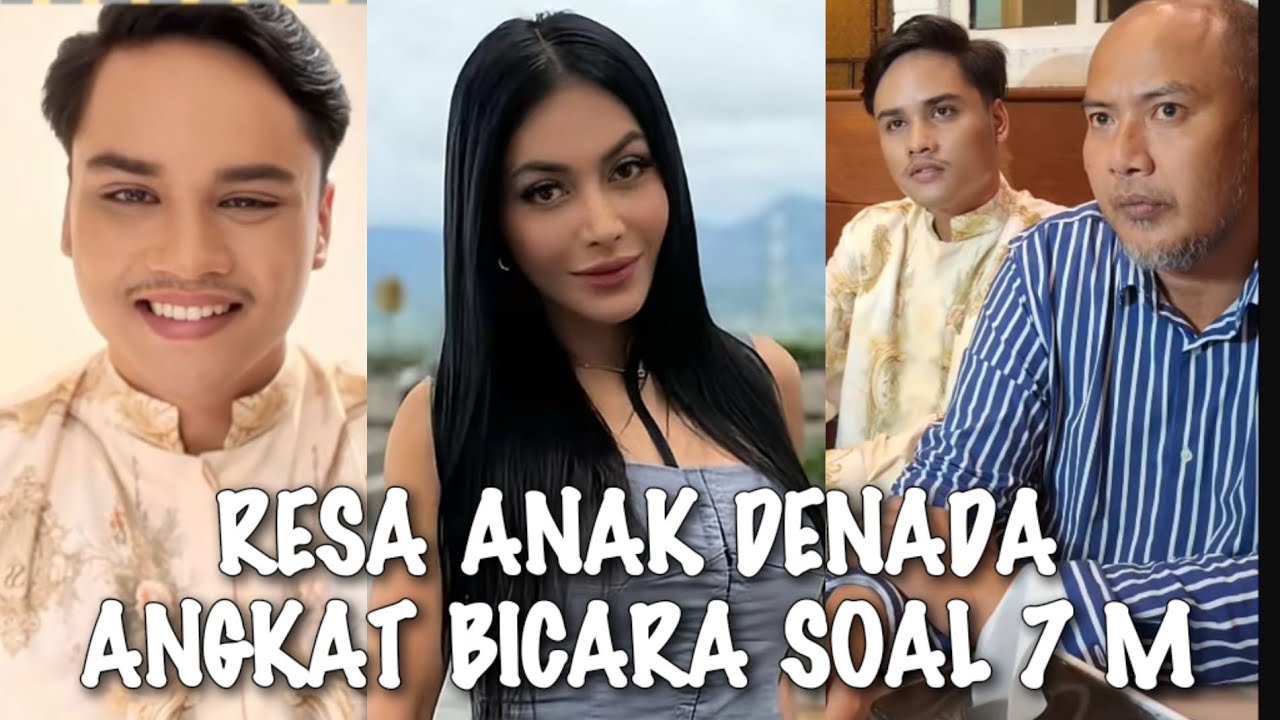 MENGEJUTKAN√√ RESA ROSANO ANAK DENADA AKHIRNYA BUKA SUARA SOAL UANG 7 MILYAR