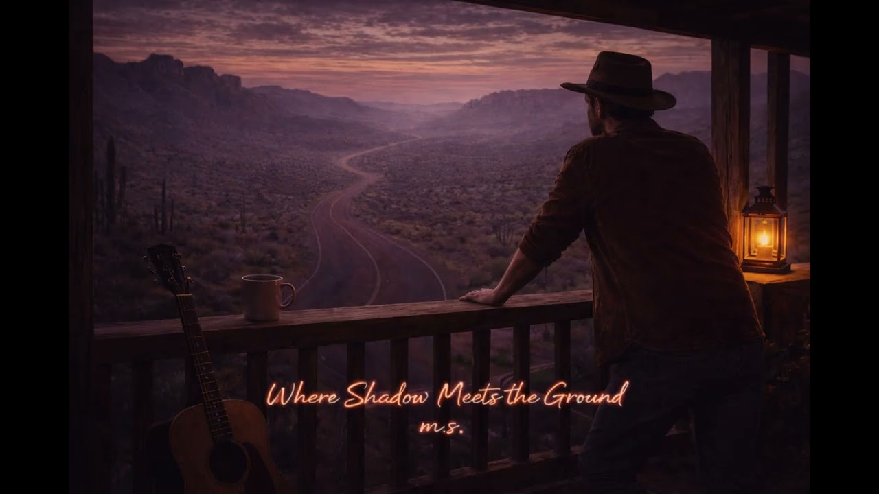 Where Shadow Meets the Ground