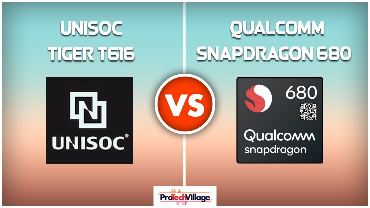 UNISOC Tiger T616 vs Qualcomm Snapdragon 680 🔥 | Snapdragon 680 vs Tiger T616 [HINDI]
