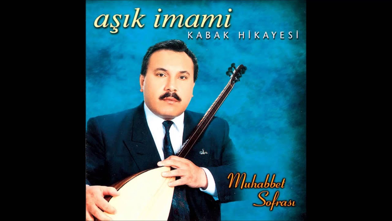 Aşık İmami - Hüssün Ustam (Deka Müzik)