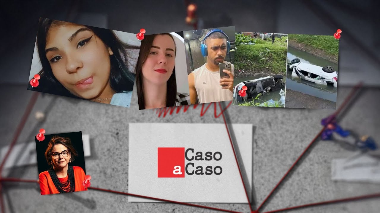 CASO VITÓRIA: SUSPEITOS VOLTAM À DELEGACIA | TRAGÉDIA MATA MULHERES | MORTA POR OBSESSÃO À FILHA
