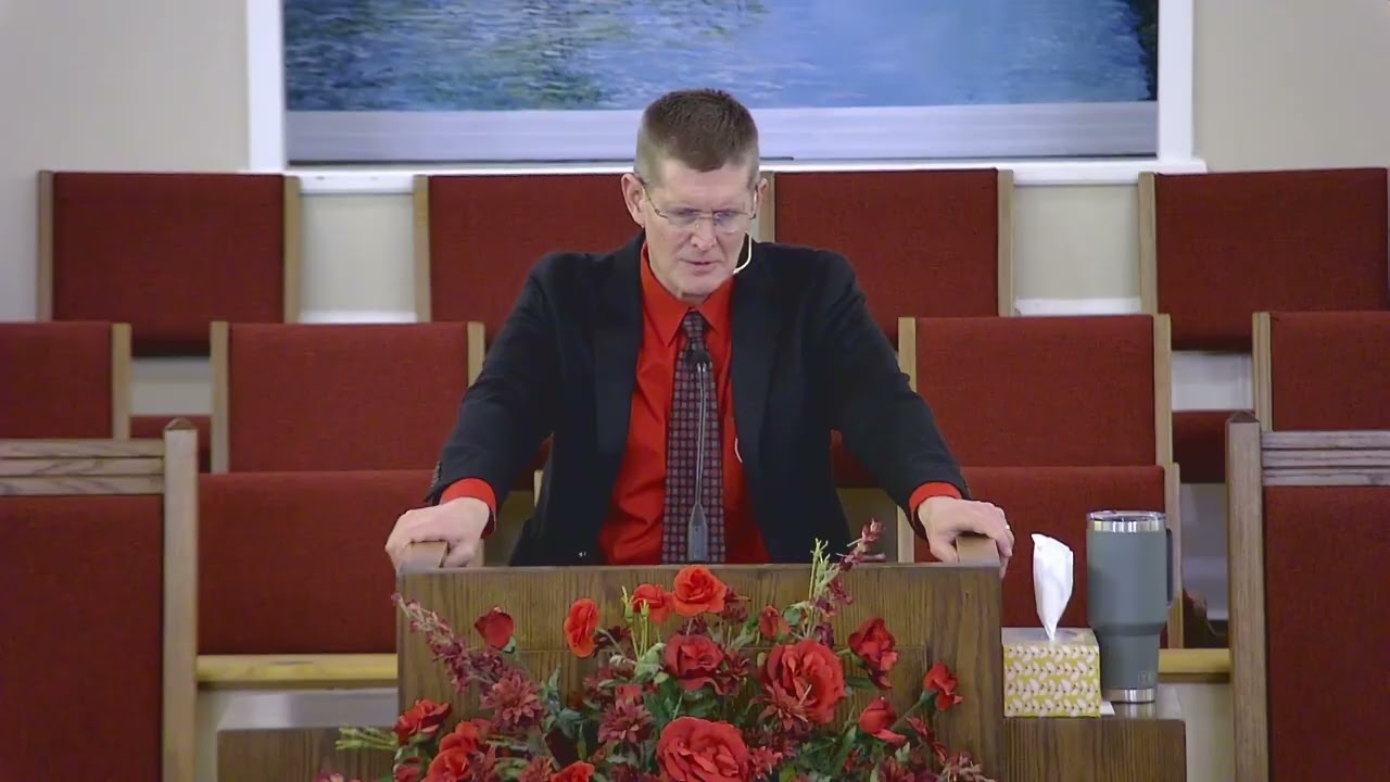 Know Im Saved Bible Teaching - Book of Daniel 4:36-37