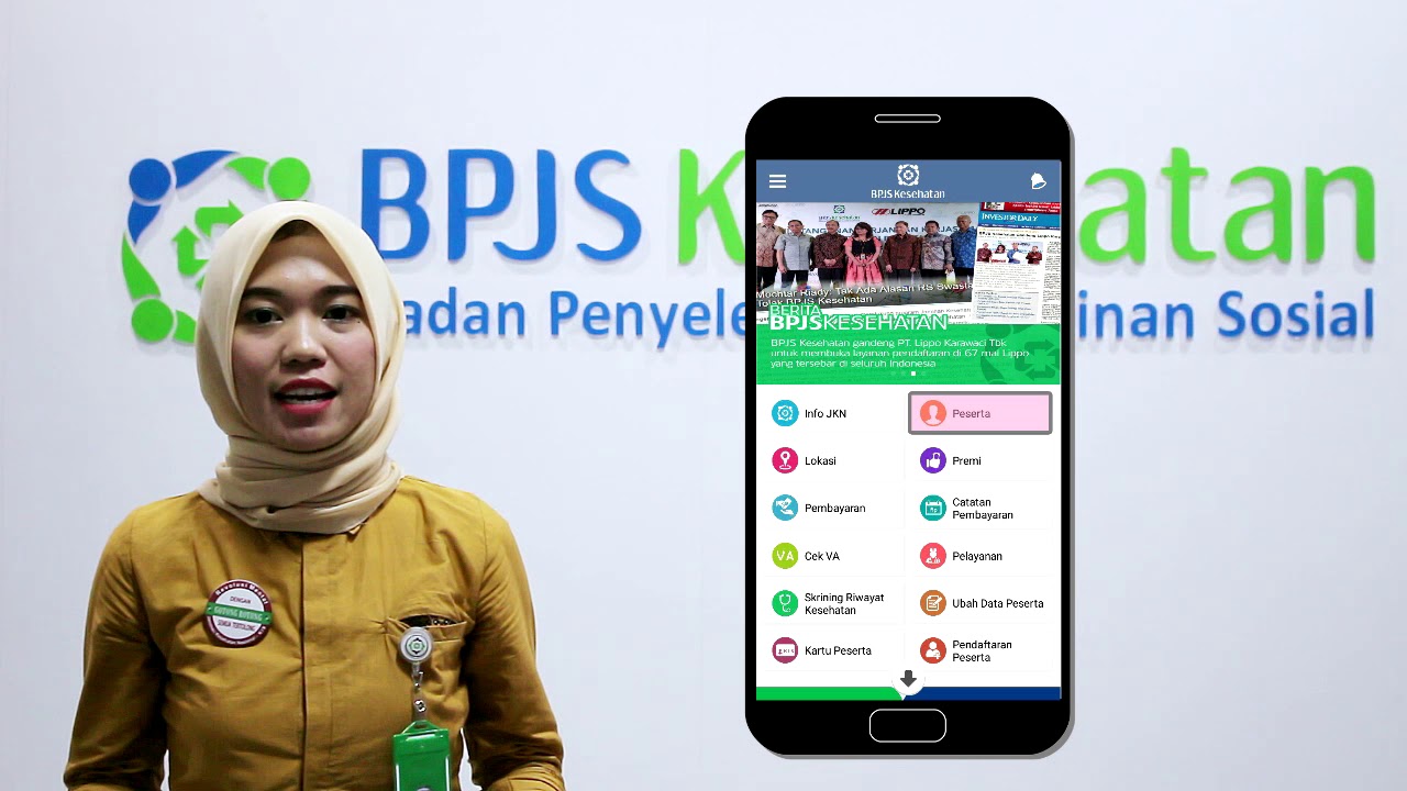 Mobile JKN BPJS Kesehatan
