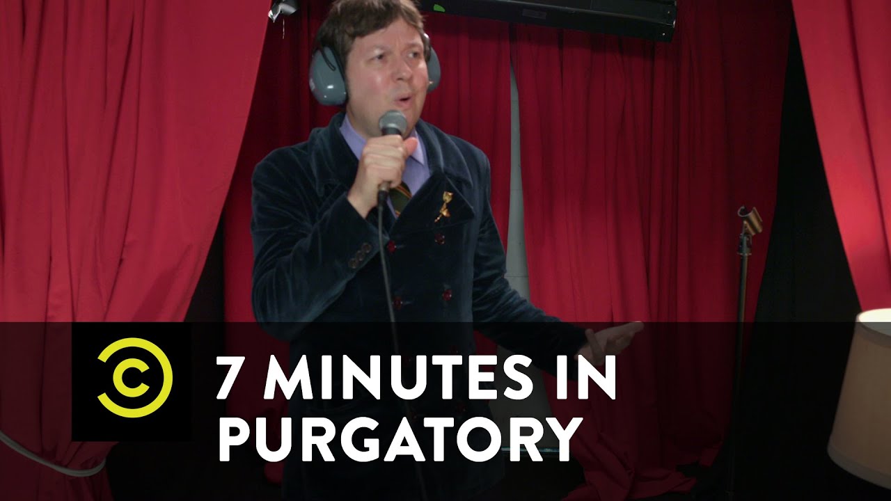 7 Minutes in Purgatory - Dave Hill - Uncensored