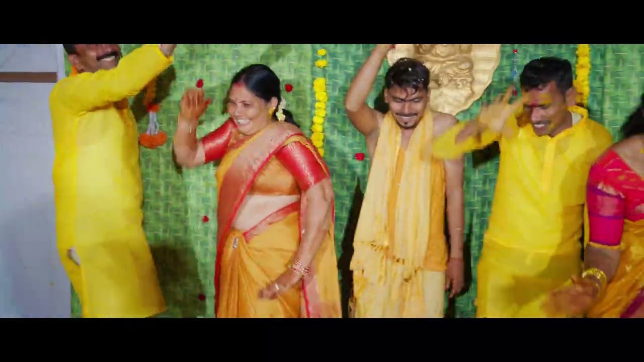 Mahesh haldi video. Shri Ganesh digitals