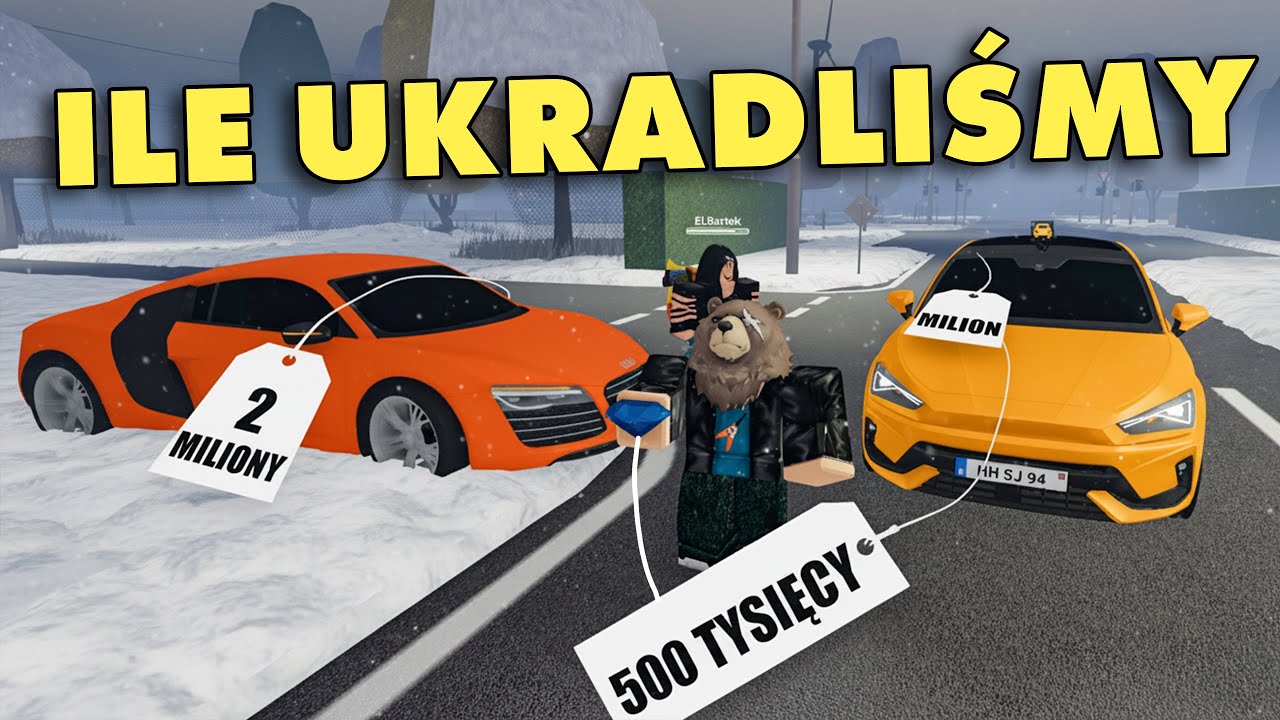 KTO JEST NAJLESZYM ZŁODZIEJEM EKIPY? w Emergency Hamburg - Hogaty i EKIPA w Roblox