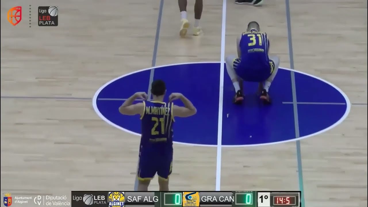LEB Plata. BC 