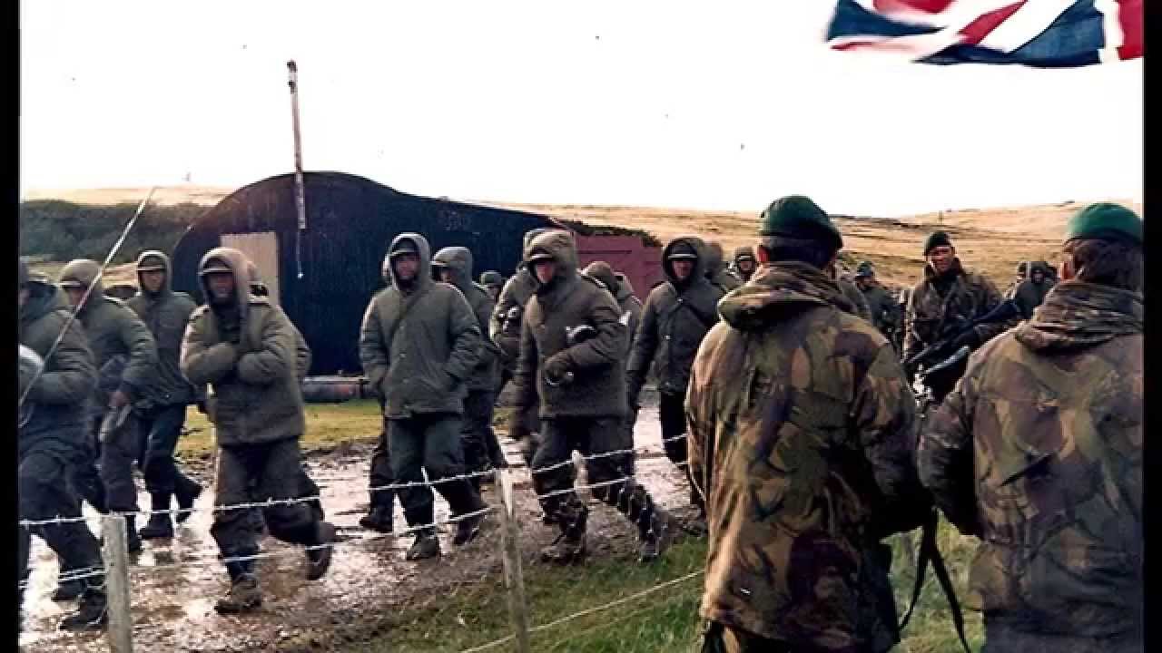 Malvinas: Álbum de fotos Nº 156