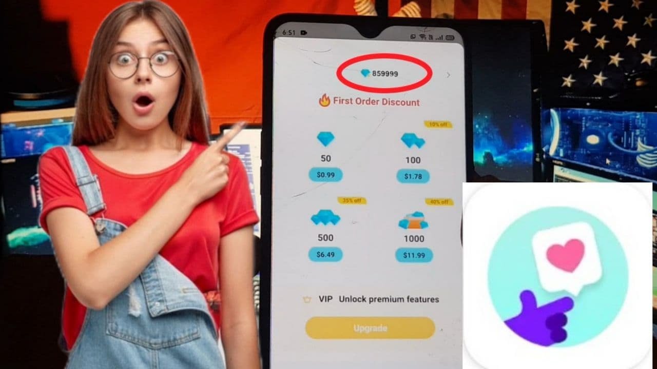 litmatch free diamonds ✅  litmatch app unlimited diamonds