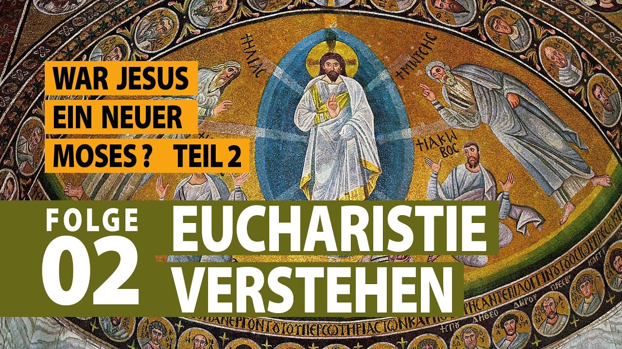 War Jesus ein neuer Moses? Messianische Erwartungen, Teil 2 - 