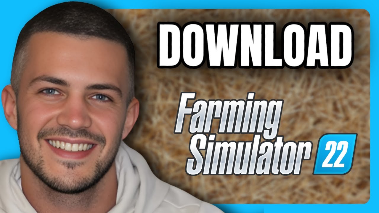 How To Download Farming Simulator 22 on PC (Step By Step)
