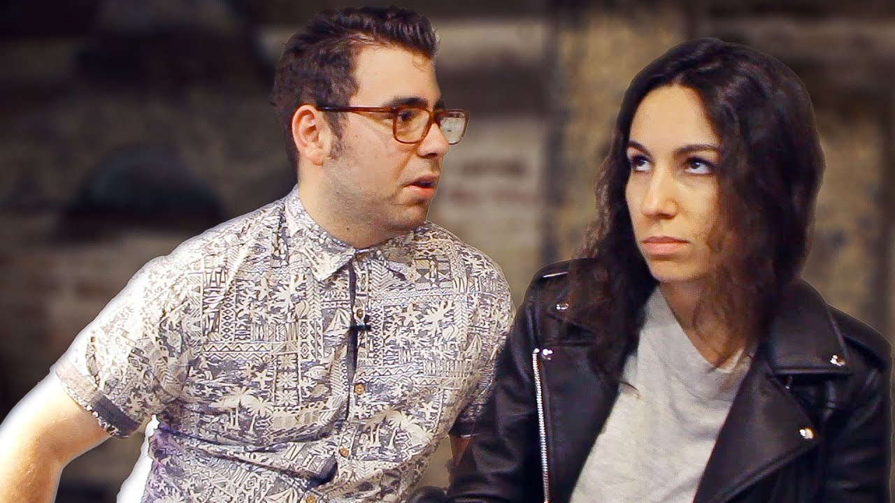 Professional Wingman Coaches Man With Cerebral Palsy to Approach Women in New York City