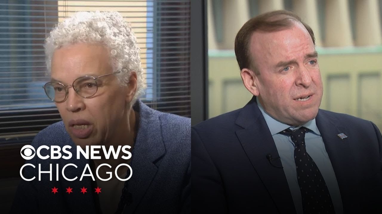 Preckwinkle and Reilly face off in heated race for Cook County Board President