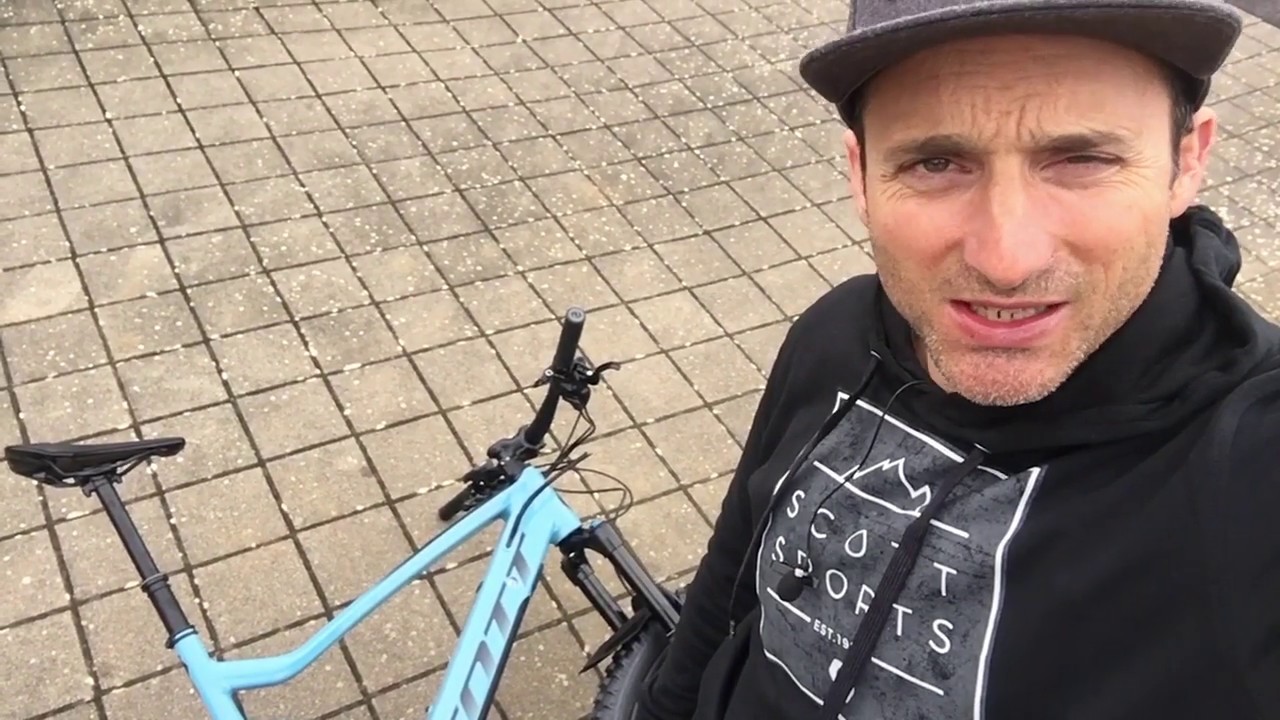 E-Pisode 608 : Présentation Scott genius eRIDE 910 millésime 2020