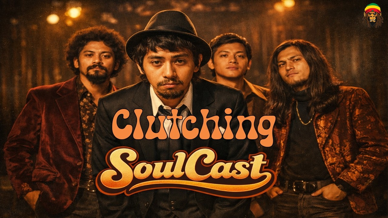 Clutching - SoulCast (Cover)