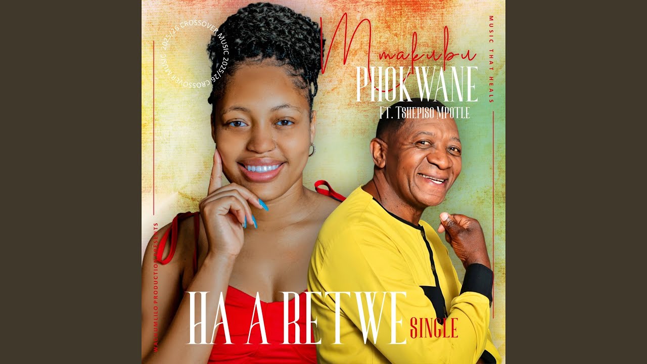 Ha A Retwe (feat. Tshepiso Mpotle)