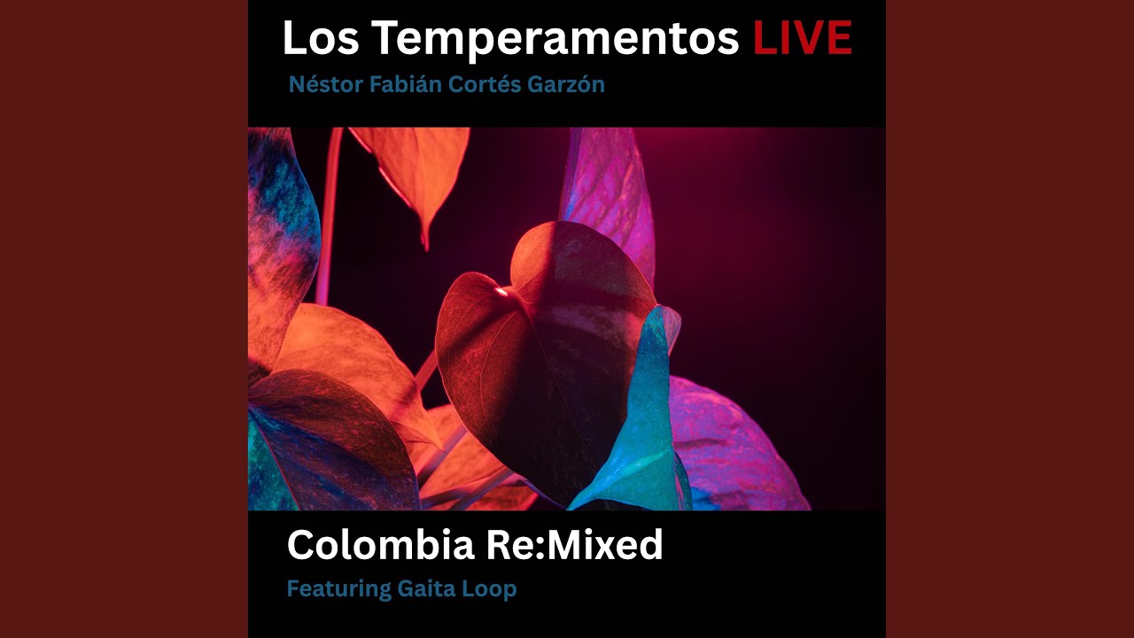 Mazamorra Guineo y Pescao Gaita Loop & Los Temperamentos (Live)