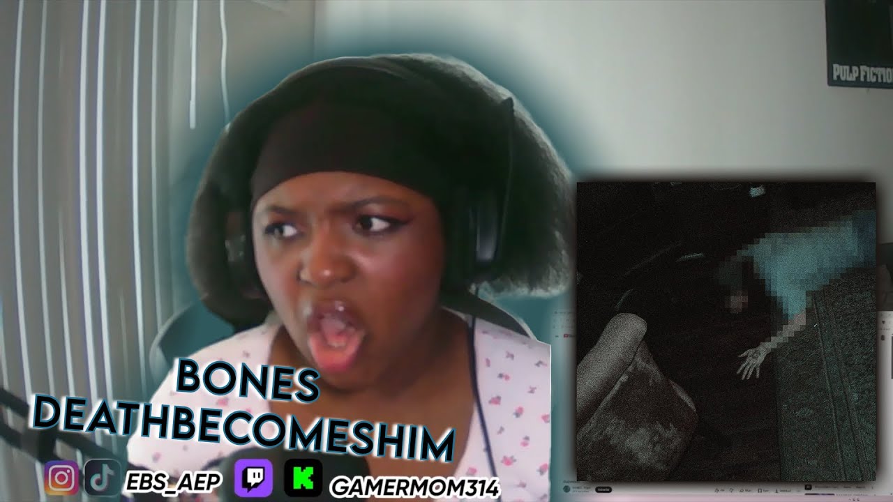 Reacting to Deathbecomeshim by Bones