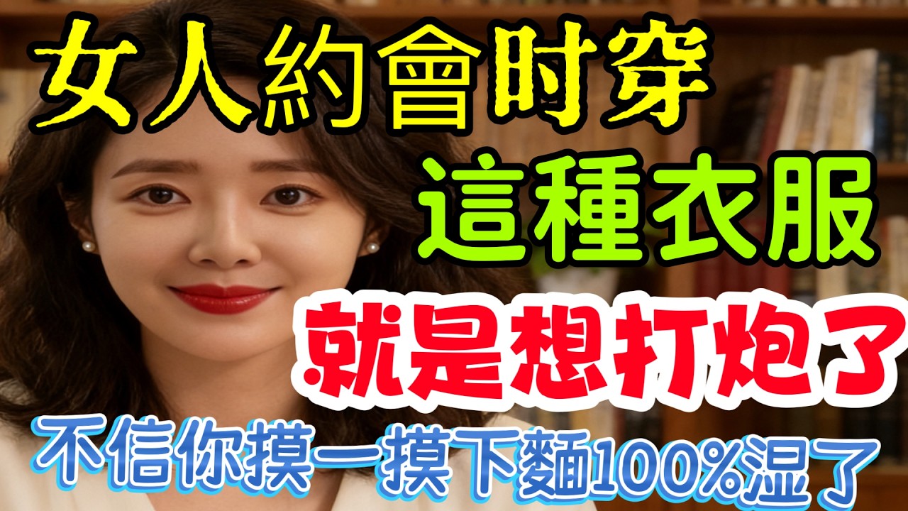 約會時，女人故意穿這種“方便脫”的衣服，別再裝正經！這其實是求你“今晚留下來”的鐵證。 身體早已默許了你的所有進攻。-#分享 #大熱門 #正能量 #感情 #男女行動 #男女相處