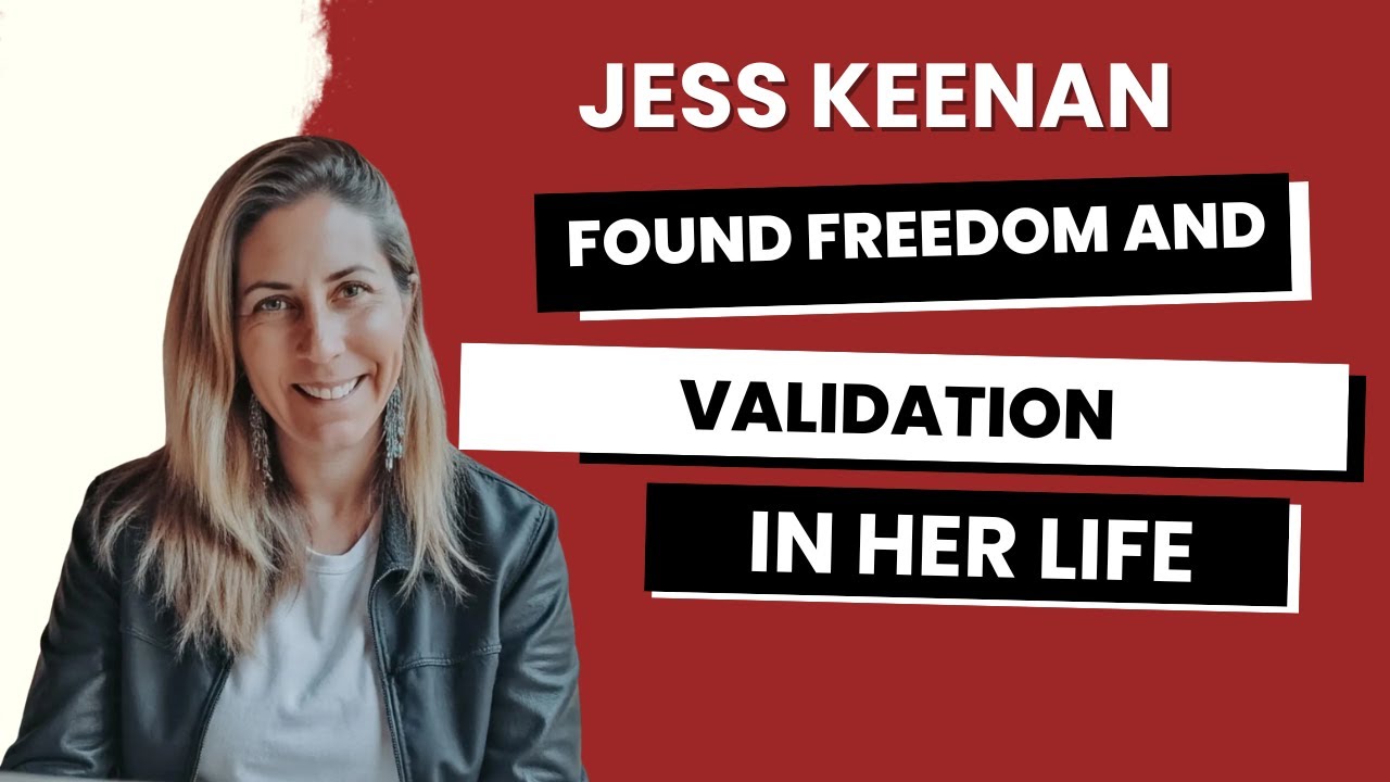 Jess- How The EAL Facilitator Course Has Given Her A New Purpose In Life