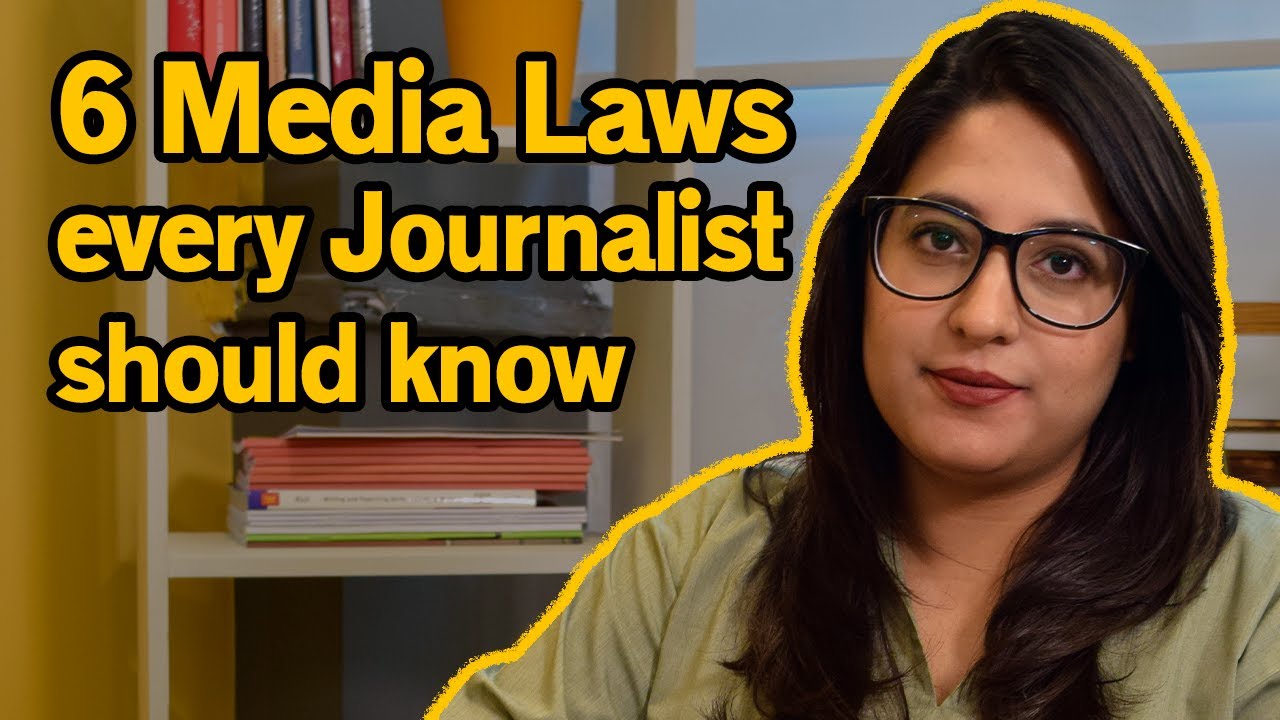 6 Media Laws Every Journalist Should Know | Defamation
