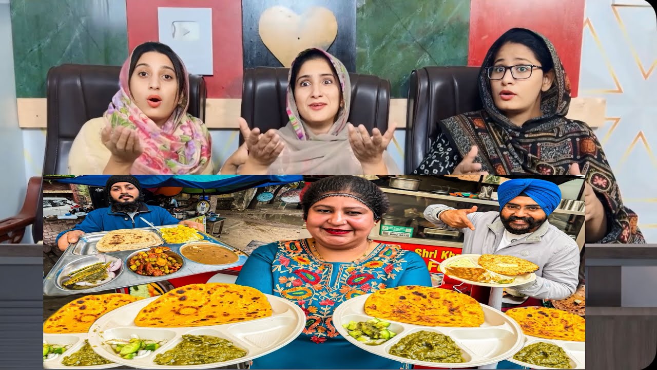 DISCOVER The BEST Indian Street Food in Jalandhar Punjab