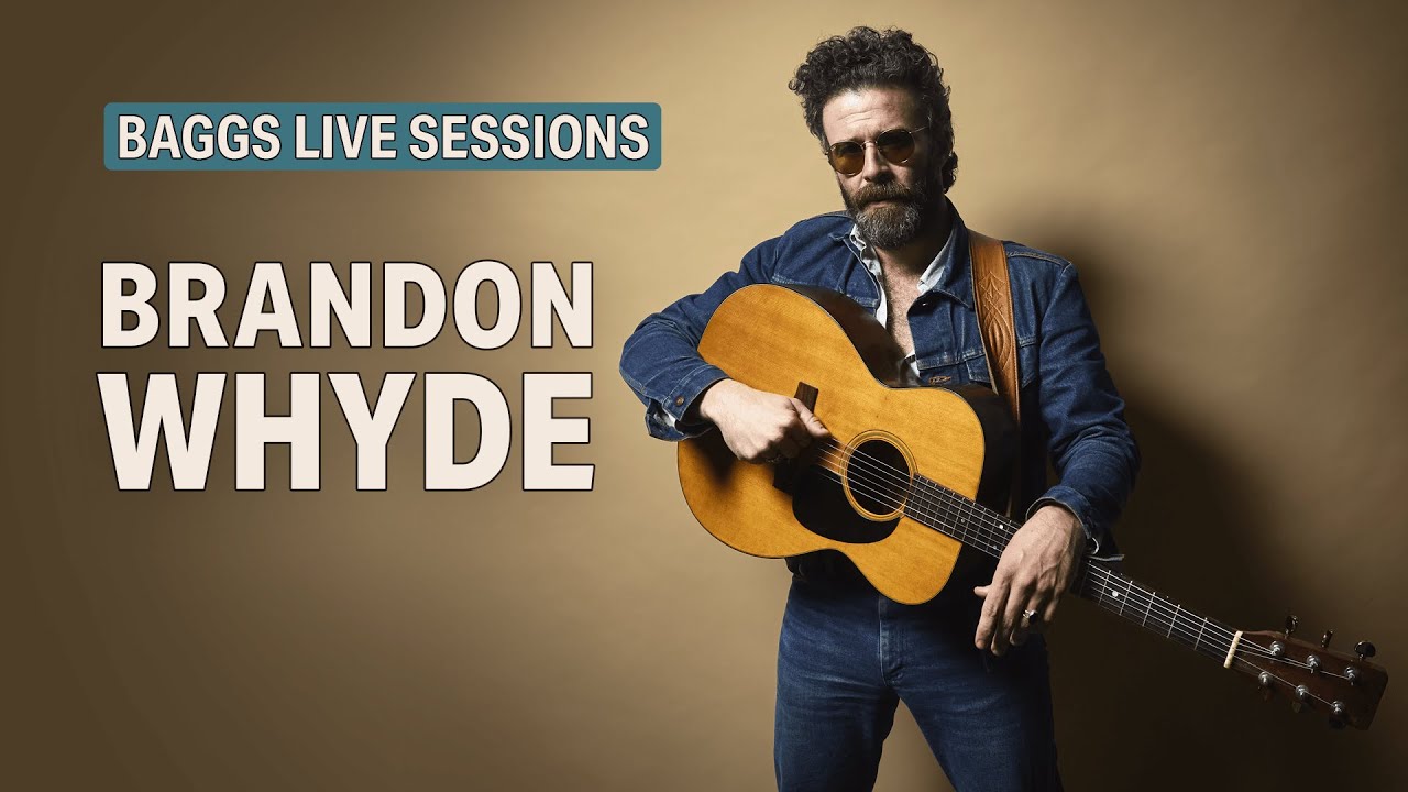 Brandon Whyde | LR Baggs Live Session
