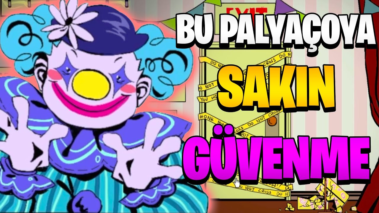 BU PALYAÇO ve ARKADAŞLARINA SAKIN GÜVENME | Exhibit of Sorrows