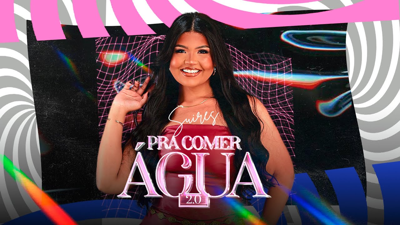 SUIRES BORGES - PRA COMER &Aacute;GUA 2 0 ( CD COMPLETO )