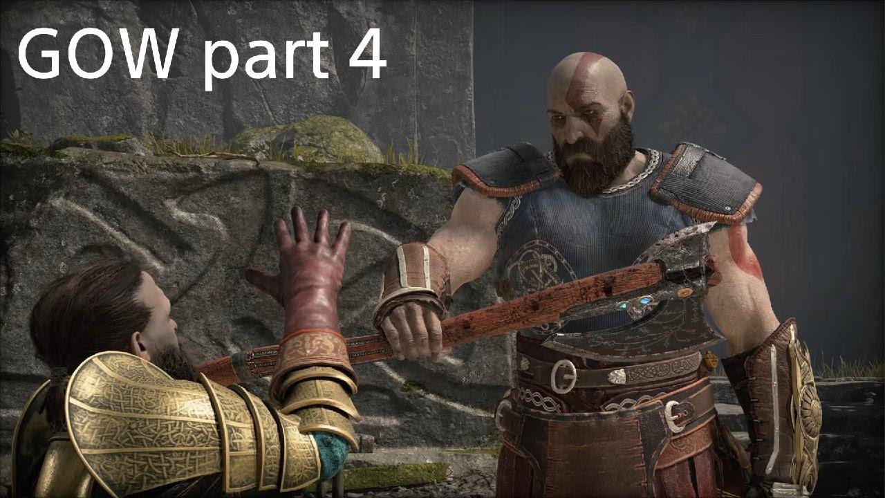 God of War part 4
