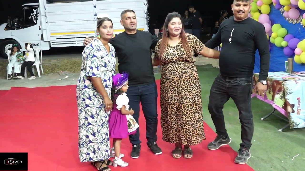 AÇELYA 4 YAŞINDA gezervideo33