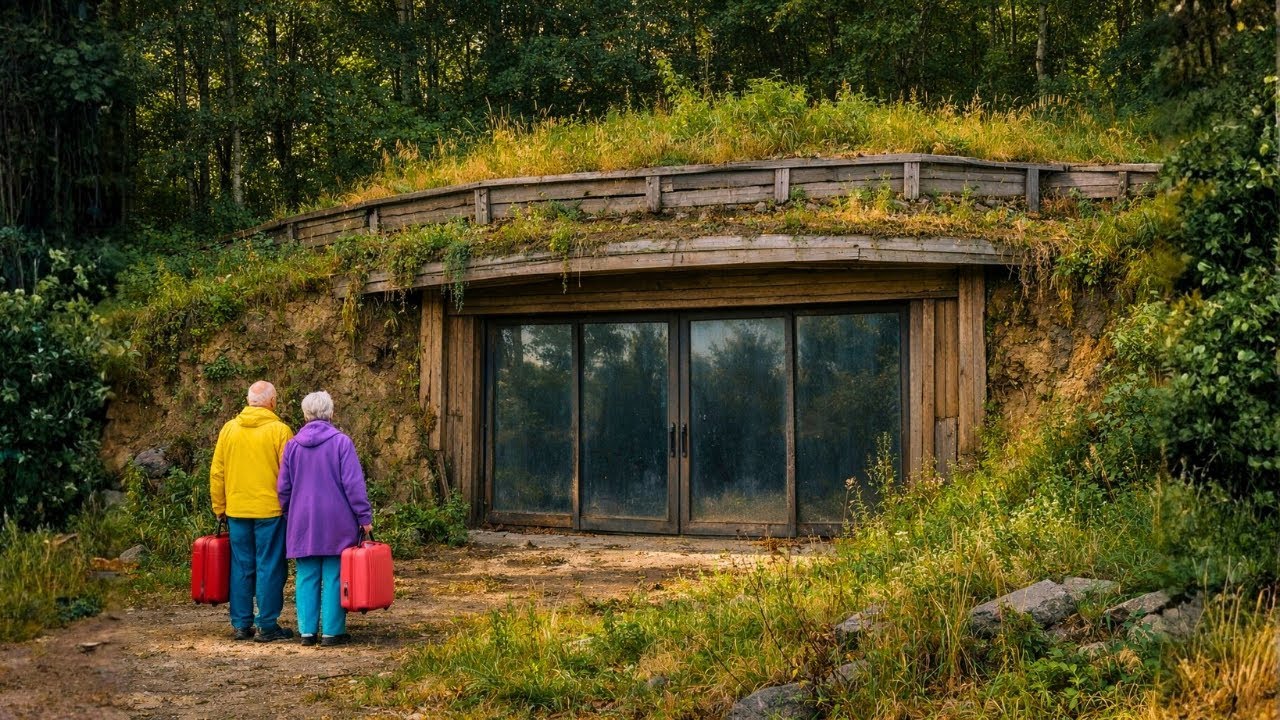 An Elderly Couple Entered a Sealed Underground House and Found $340M No One Claimed