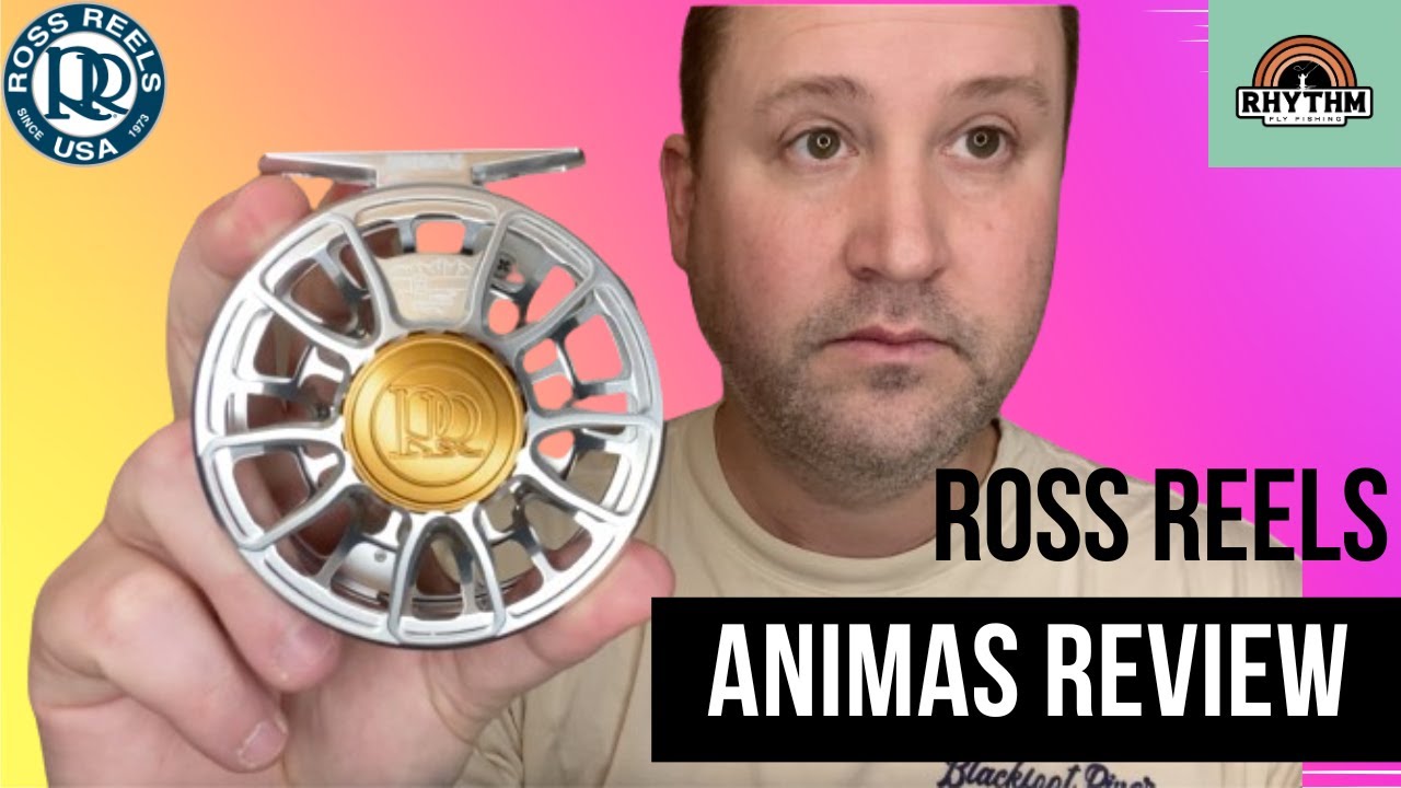 Ross Reels Animas Review