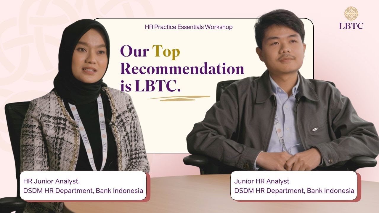 Testimonial | HR Practice Essentials Workshop | London Business Training & Consulting | LBTC UK