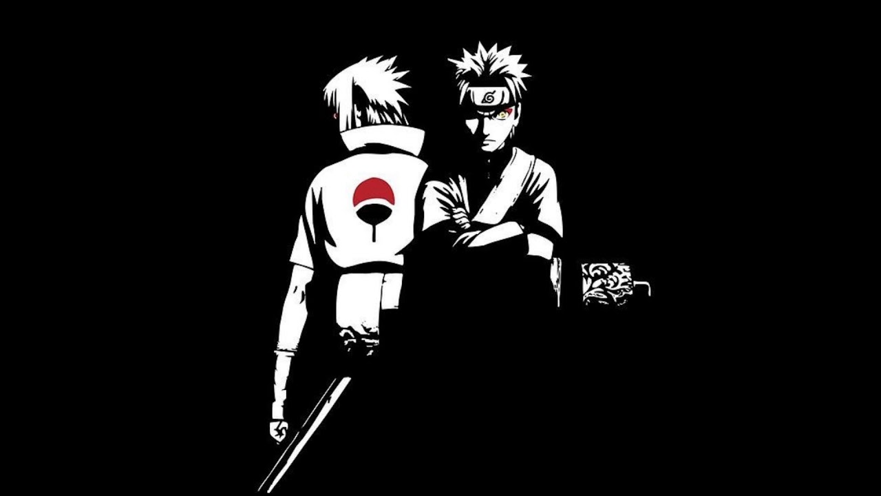 Naruto Uzumaki O Herói Negro #ep1