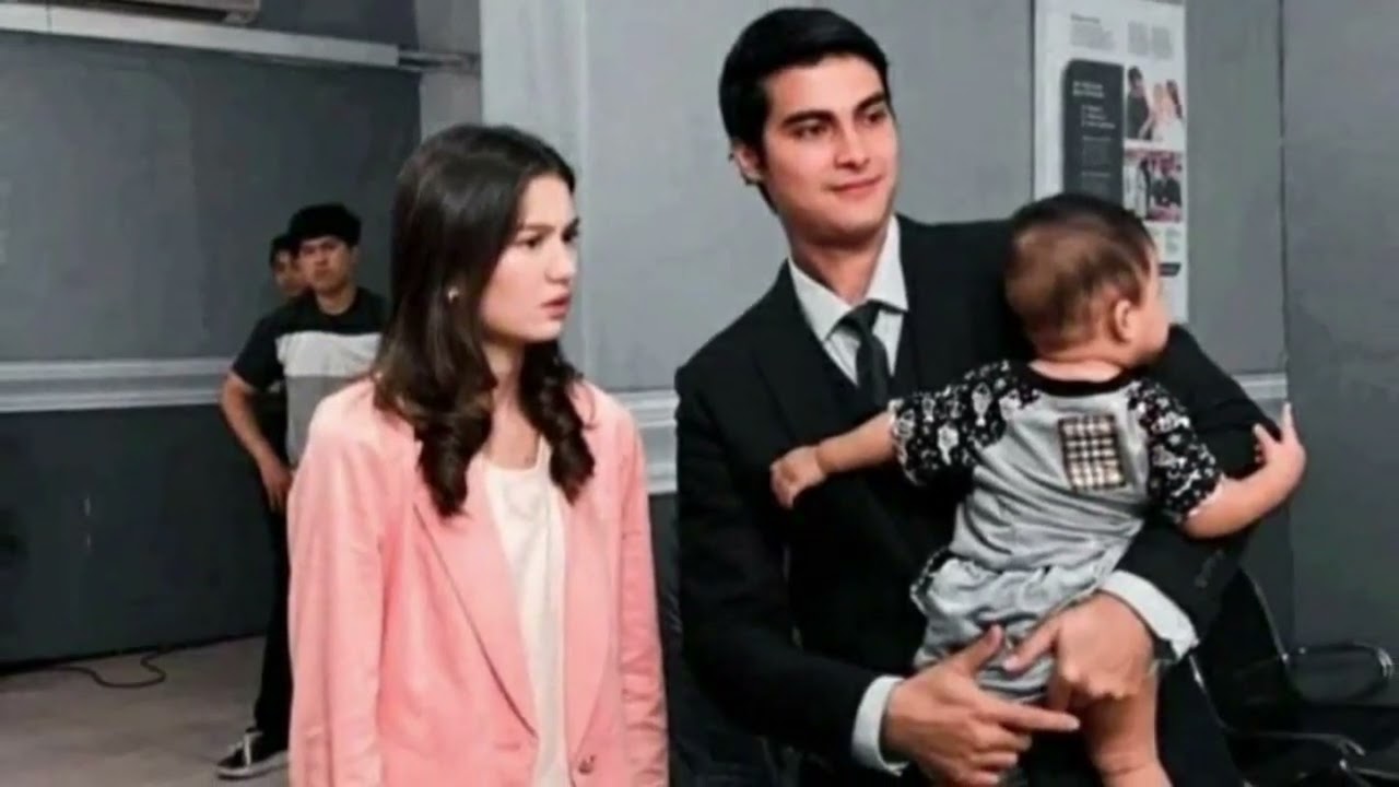 Momen Romantis Cinta Brian Dan Zoe abbas Jackson