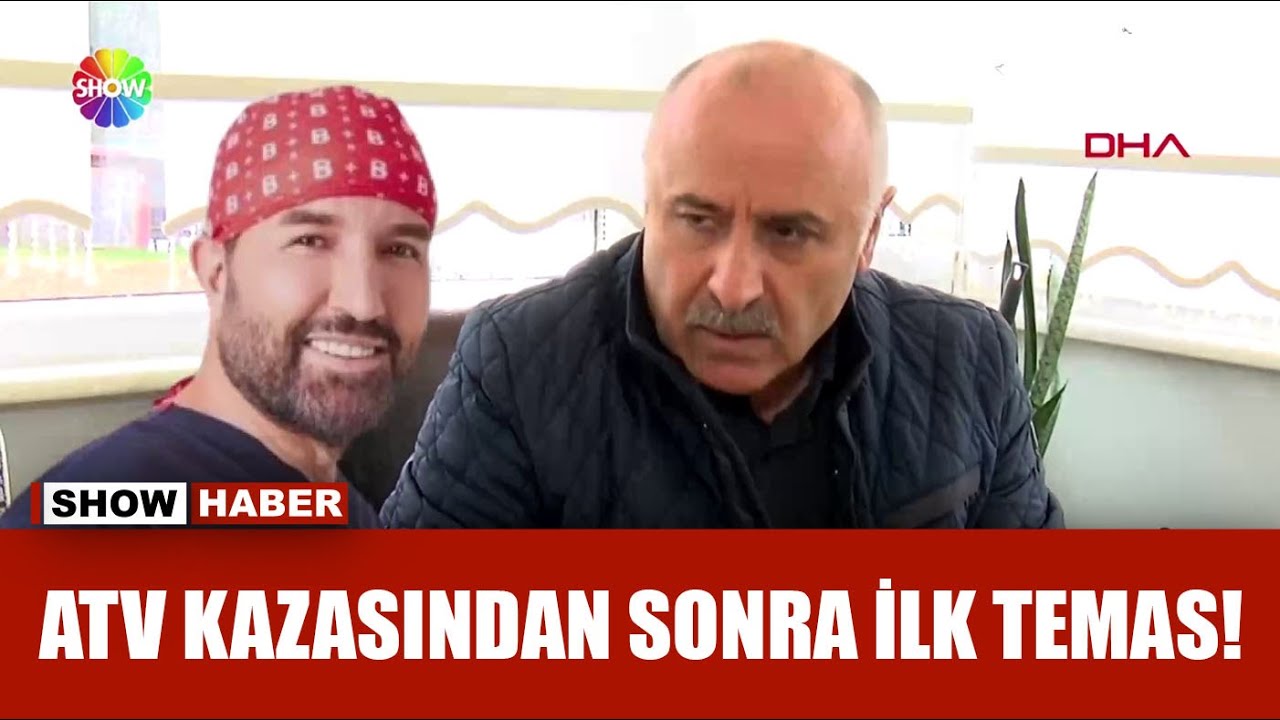 Bülent Cihantimur Aci ailesiyle görüştü!