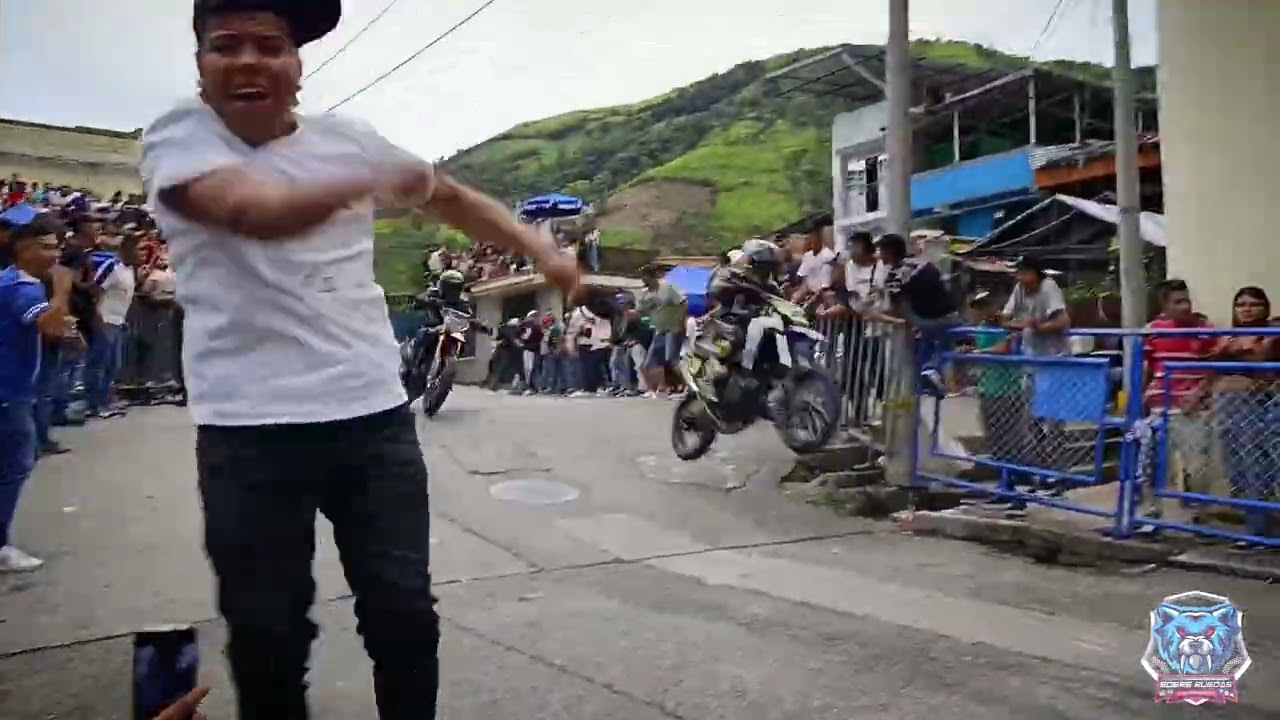 Polvora 🧨💥 Categoria 200cc Expertos - Válida de Motovelocidad 🇨🇴🏆🏁