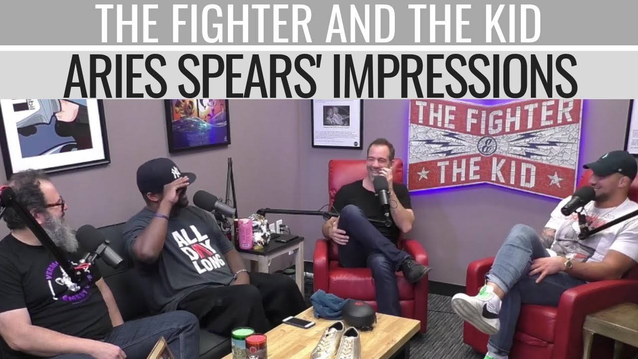 Aries Spears' Impressions: Denzel, Jay Z, LL Cool J, and Paul Mooney