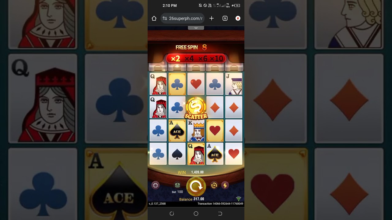 Super Ace Bet 100