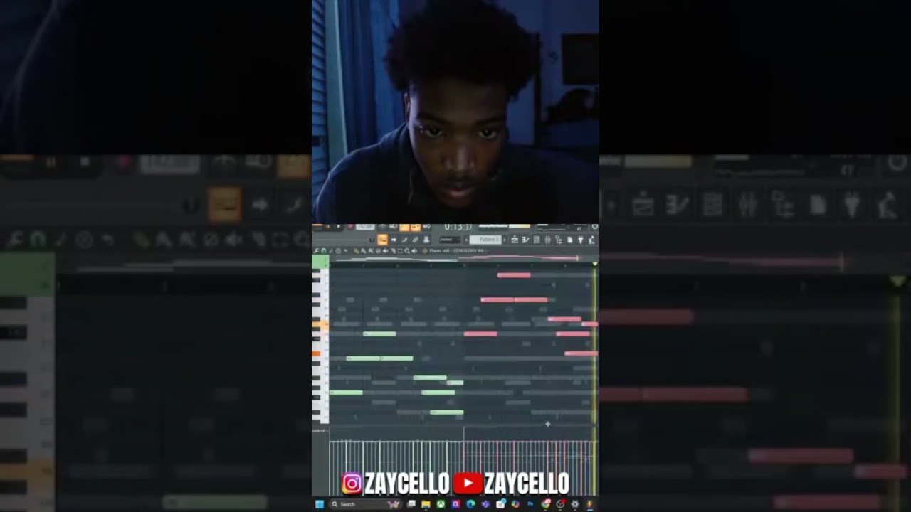 making the best trap melodies🔥🔥🎺#producer #flstudio #fyp #viral #artist
