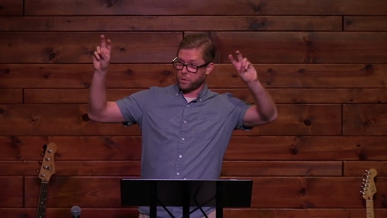 Remember Your Creator | Ecclesiastes 11:7-12:8 | Chipper Flaniken