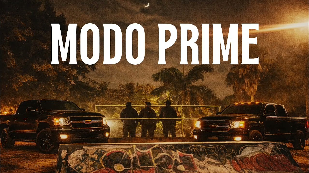 Modo Prime - Coste ft. Mike Towers & La Banda del Boulevar 